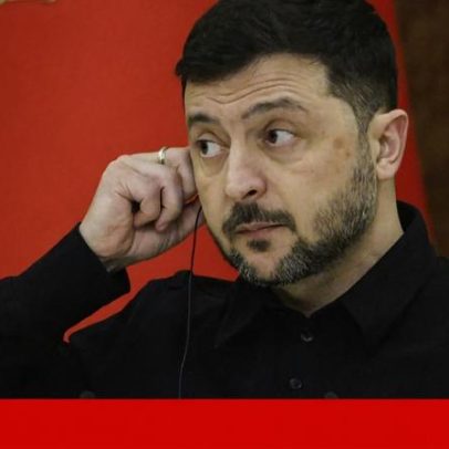 Planos de paz de Zelensky: 20 pontos, prisões, invasões e 800 mil milhões