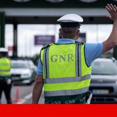 Operação de Natal e Ano Novo da GNR deixa sete mortos e 240 detidos
