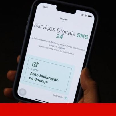Quanto custaram os cuidados de saúde do SNS? Veja no telemóvel