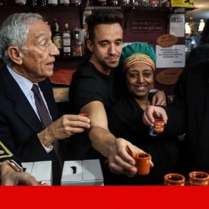 Marcelo acredita que Portugal ficará bem servido com o próximo PR