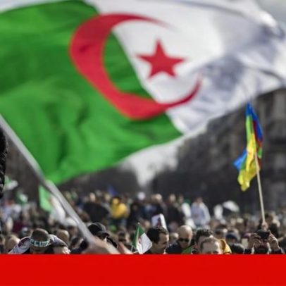 Argélia aprova lei que criminaliza a colonização francesa