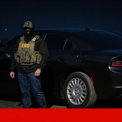 Homem português baleado pelo ICE em Maryland