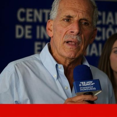 Nasry Asfura, apoiado por Trump, é eleito presidente de Honduras