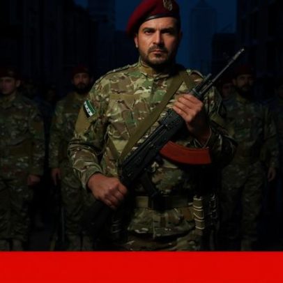 Síria detém líder do Daesh em Damasco
