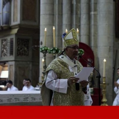 Patriarca de Lisboa critica corrida ao armamento e medo da diferença