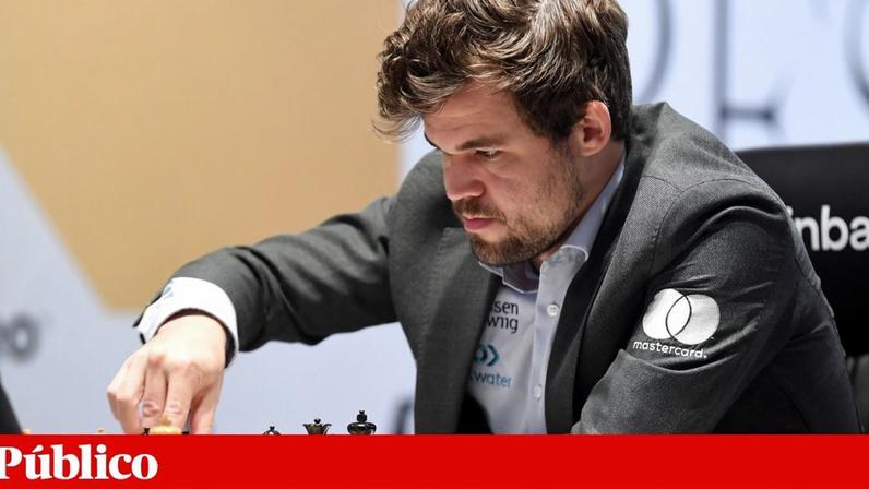 Magnus Carlsen é um dos favoritos à conquista do título