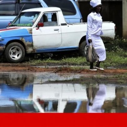 Tempo intenso mata três pessoas e destrói casas no Centro de Moçambique