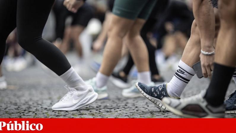 A zona da baixa, na cidade do Porto, será a mais afectada pela corrida de São Silvestre