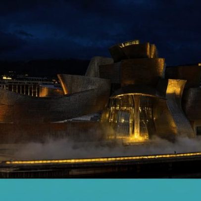 Efeito Guggenheim em Bilbao transforma a cidade pela arte e arquitetura