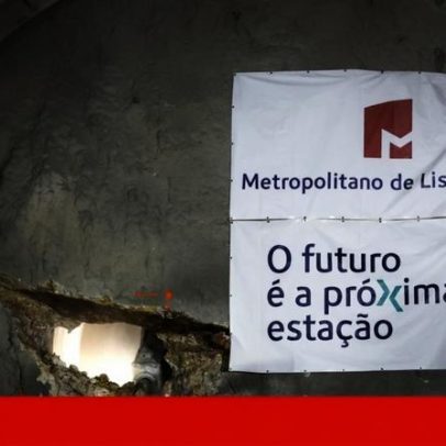 Governo aumenta salários à nova gestão do Metro de Lisboa