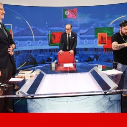 Gouveia e Melo devolve críticas de Marques Mendes sobre transparência