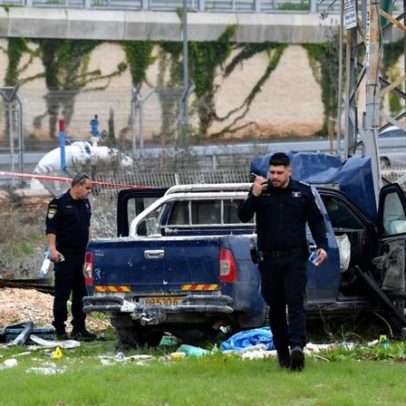 Dois mortos num ataque palestiniano no norte de Israel