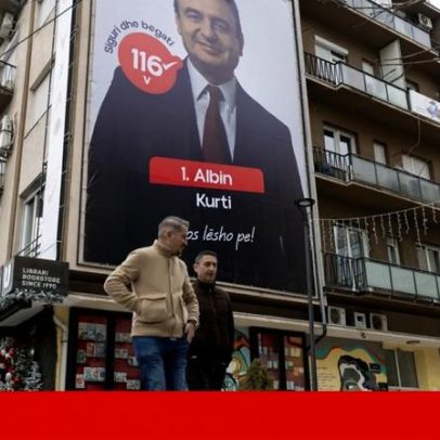 Kosovo não atinge progressos necessários para candidatura à UE