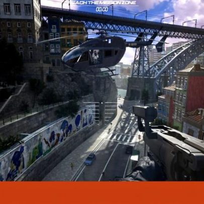 Novo jogo do criador de Counter-Strike passa-se no Porto