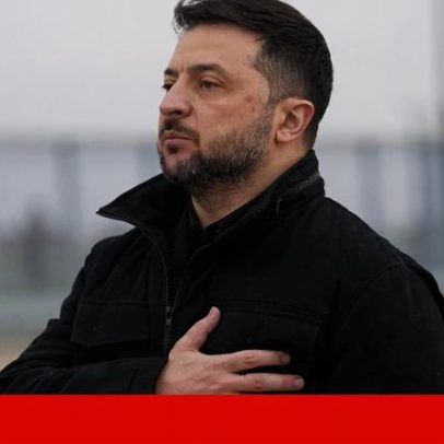 Zelensky encontra Trump na Florida; paz na Ucrânia depende de Putin