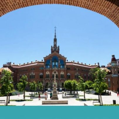 Em Busca de Burgueses em Barcelona e Sitges