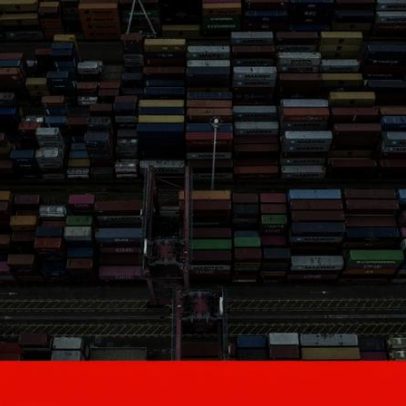 Caos informático paralisa 2000 contentores em Leixões; 3000 aguardam desembarque