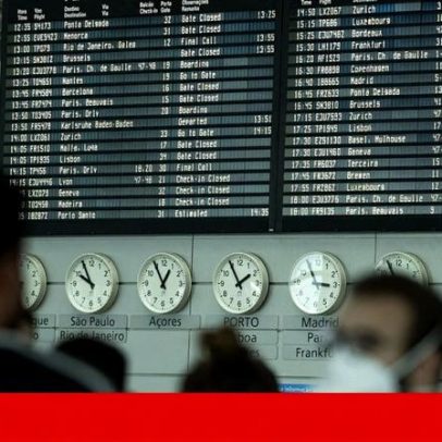 Greve nos aeroportos desconvocada após acordo com acionistas da ex-Groundforce