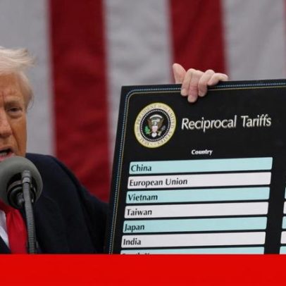 A palavra preferida de Trump já trouxe mais receitas para o Estado