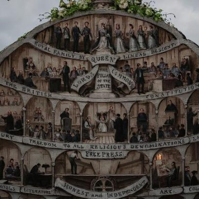 O peso social de estar em cima ou em baixo