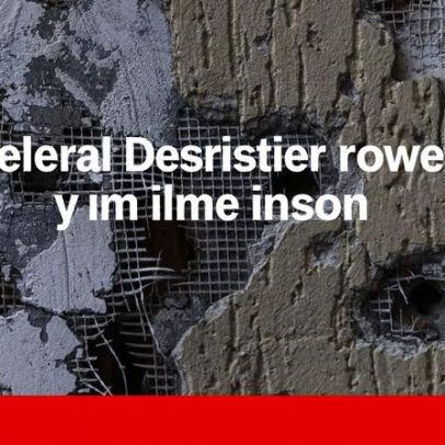 Drones e mísseis russos atingem Ucrânia antes da reunião Trump-Zelensky