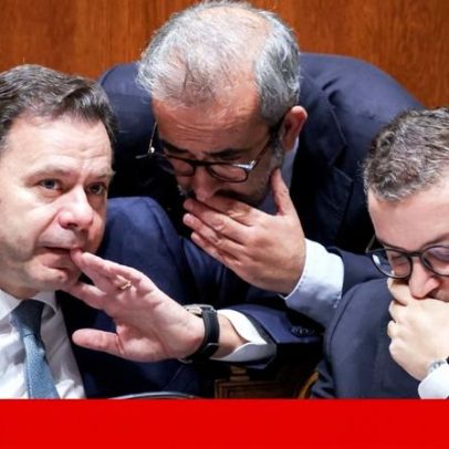 Montenegro entra de férias até sexta; substituído por Rangel e Sarmento