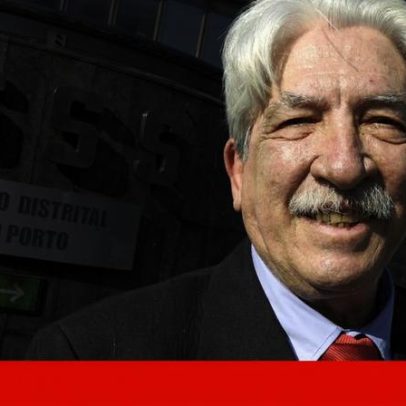 Morre Eurico Figueiredo, antigo dirigente e deputado do PS
