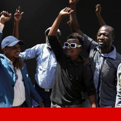 Somalilândia: possível destino de envio de palestinianos e controlo dos Houthis