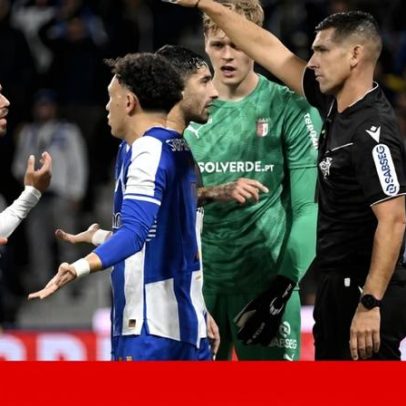 Denúncias de Fábio Veríssimo geram multa de 12.750 euros ao FC Porto