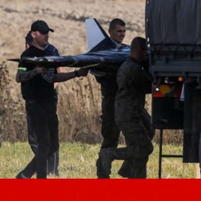 Polónia investe 2 mil milhões de euros na defesa contra drones russos