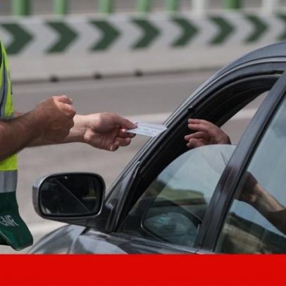 GNR regista 560 condutores com excesso de álcool no Natal e Ano Novo