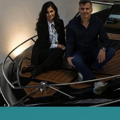 João Gonçalves e Cátia Rebelo transformam barcos abandonados em modelos exclusivos