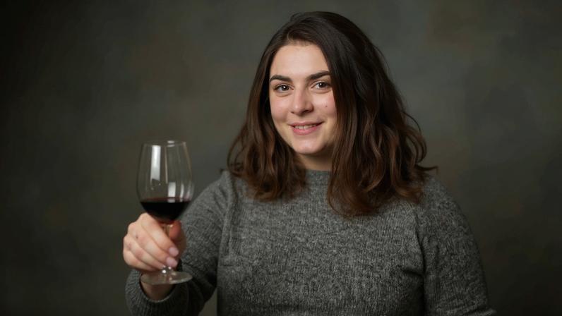 Sílvia Gomes é formadora na Wine School do World of Wine, em Vila Nova de Gaia