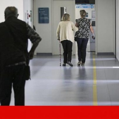 Idoso foge da urgência; IGAS recomenda pulseiras anti-fuga