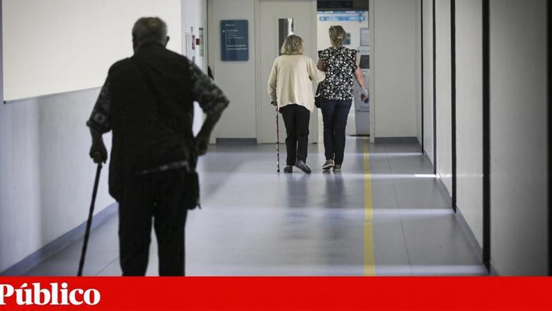 Homem de 74 anos com doença de Alzheimer foi encontrado algumas horas depois a 16 quilómetros de distância do hospital