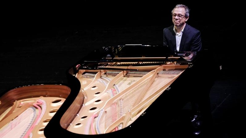 Mário Laginha é retratado em *Compositores Portugueses Contemporâneos*, na RTP2