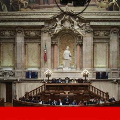 Governo teve apoio parlamentar desde junho; Chega e PS quase empatam
