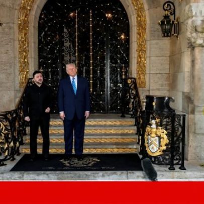 Trump diz que Putin está empenhado na paz e que ambos querem acordo