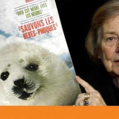 Mulher que rejeita política e feminismo é retratada como livre