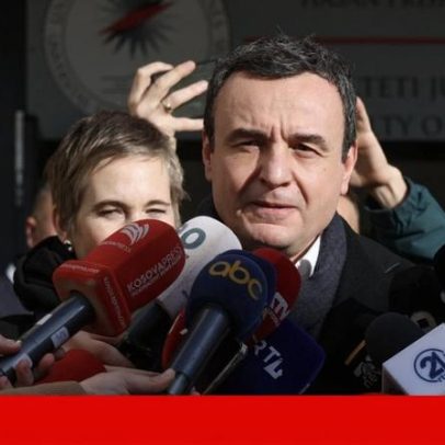 Kosovo: partido do PM avança para vitória, mas permanece o impasse