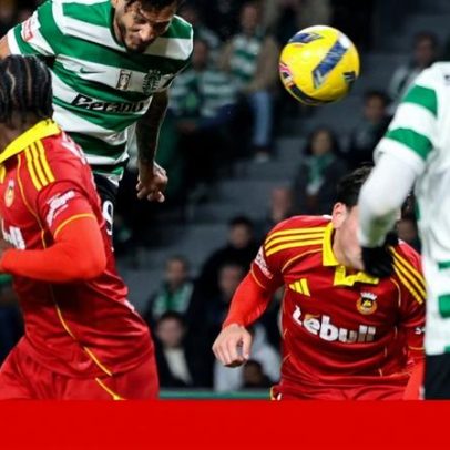 Sporting vence Rio Ave com Luis Suárez em boa forma