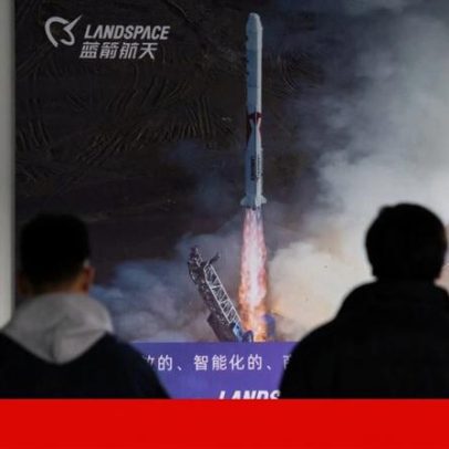 LandSpace prepara-se para competir com a SpaceX de Elon Musk