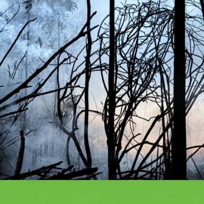 Incêndios poluem o ar mais do que se estimava