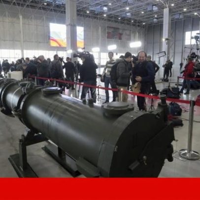 Texas processa Intel e AMD por alegado uso de chips em mísseis russos