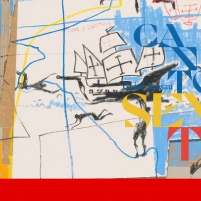 Poeta lança perguntas que exploram a linguagem