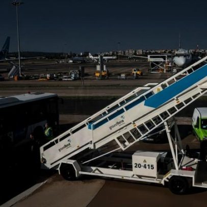 Bruxelas estende prazo para alienação da Cateringpor e Groundforce
