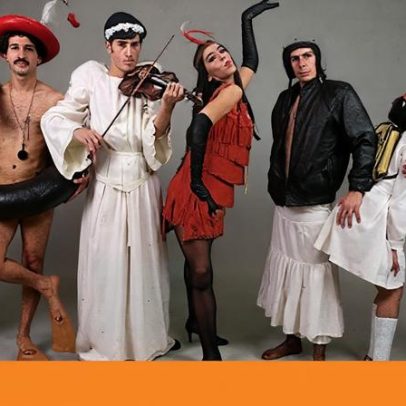Nuno Rodrigues e a Banda do Casaco em concerto que atraiu atenção global