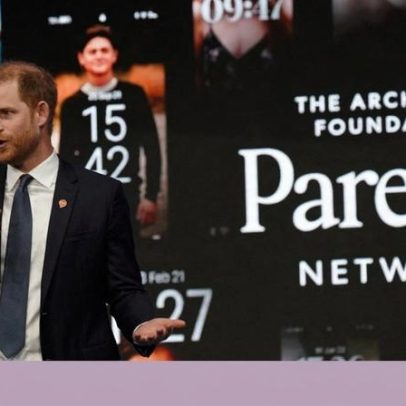 Príncipe Harry e Meghan perdem CEO da instituição de beneficência