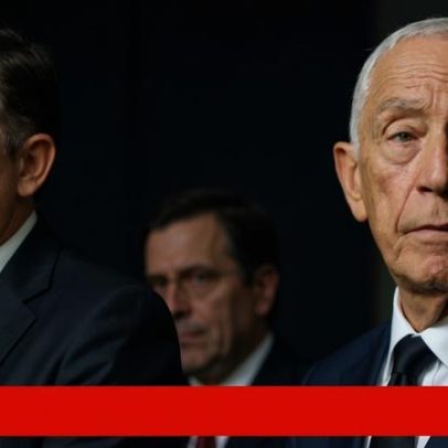 Marcelo promulga prorrogação de concessão de casinos; Montenegro não participou