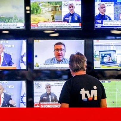 Rádios e televisões recebem 3 milhões por tempos de antena das presidenciais
